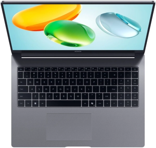Ноутбук Honor MagicBook X16 2026 BRG-X Space Gray (5301ARGQ)