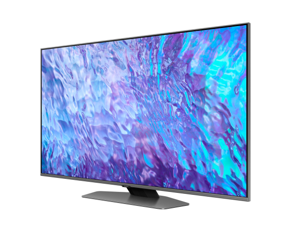 Телевизор Samsung QLED QE50Q80CAUXRU (50", Smart TV, 4K)