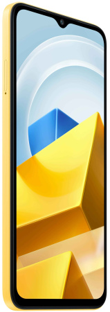Смартфон POCO M5 6GB/128GB Yellow EU (22071219CG)