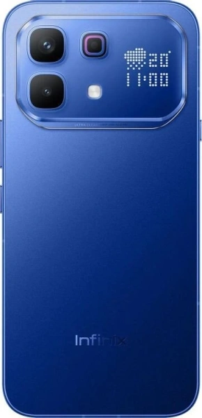 Смартфон Infinix Note 60 Pro X6878 8GB/256GB (океанический синий)