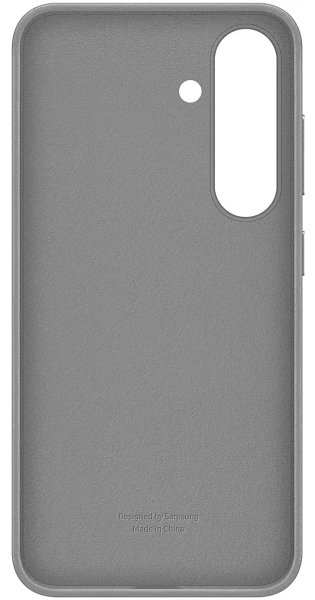 Чехол-накладка Samsung Kindsuit Case S25 (серый)