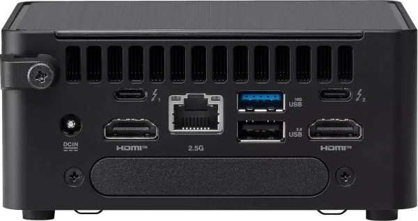 Компактный компьютер ASUS NUC 14 Pro 14RVH