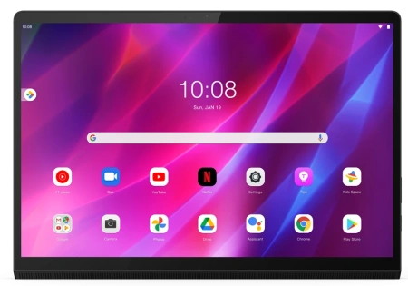 Планшет Lenovo Yoga Tab 13 YT-K606F (13 / 8GB / 128GB / WiFi / черный)