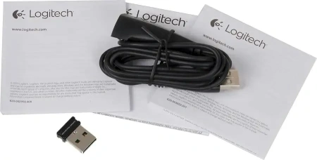Геймпад Logitech Wireless Gamepad F710 (PC)