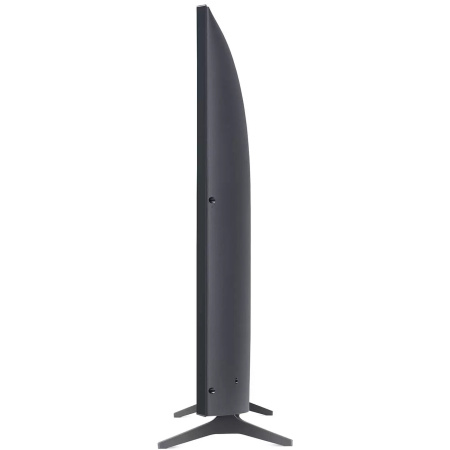 Телевизор LG 50UQ75001LG, 50", темно-серый, СТБ