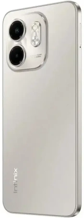 Смартфон Infinix Smart 9 3GB/64GB (нео-титановый)