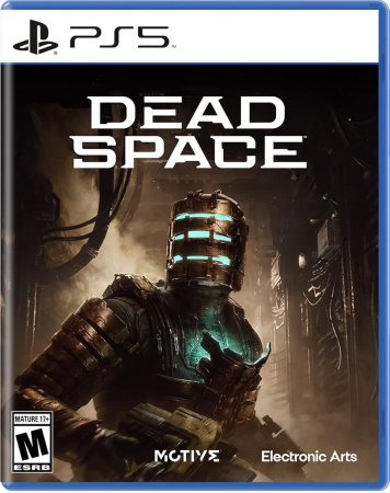 Dead Space для PS5 (английская версия)