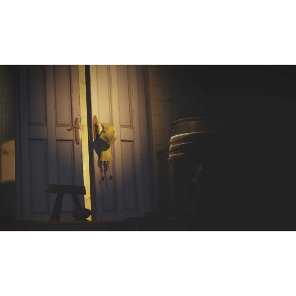 Little Nightmares I + II для PS4 (русские субтитры)