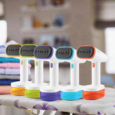 Отпариватель Kitfort KT-985-3 (бирюзовый)