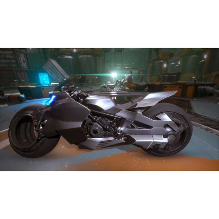 Ghostrunner 2 для PS5 (русские субтитры)