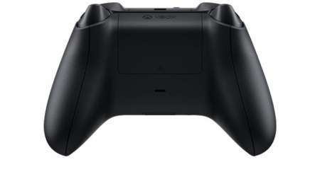 Беспроводной контроллер Xbox Carbon Black (EU version, model 1914) + USB-С Cable