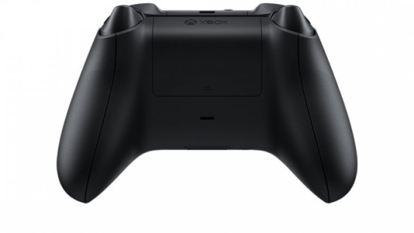 Беспроводной контроллер Xbox Carbon Black (EU version, model 1914) + USB-С Cable