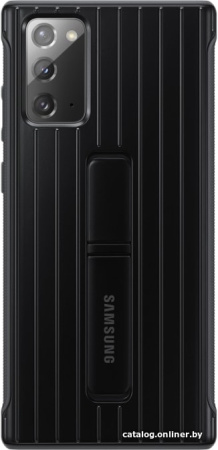Чехол Samsung Protective Standing Cover для Note20, Black