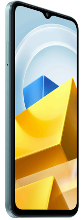 Смартфон POCO M5 6GB/128GB Green EU (22071219CG)