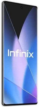 Смартфон Infinix Zero 40 4G X6860 8GB/256GB (каменный черный)