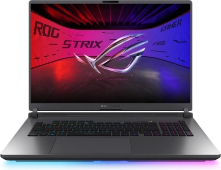 Игровой ноутбук ASUS ROG Strix G18 2025 G815JPR-S9037