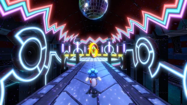 Sonic Colours: Ultimate для PS4 (русские субтитры)