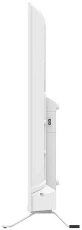 Телевизор Topdevice SMART TV YаOS TDTV43CS07U_WE (43", 3840x2160, 60 Гц, Smart TV, Wi-Fi, смарт пульт, белый)