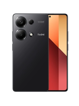 Смартфон REDMI NOTE 13 Pro 12GB/512GB Midnight Black RU (23117RA68G)