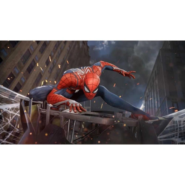 Marvel's Spider-Man. GOTY для PS4 (русская версия)