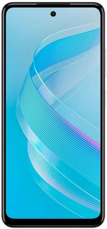 Смартфон Infinix Smart 8 Plus X6526 4GB/64GB (белый)