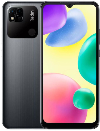 Смартфон REDMI 10A 2GB/32GB Chrome Silver EU (220233L2G)