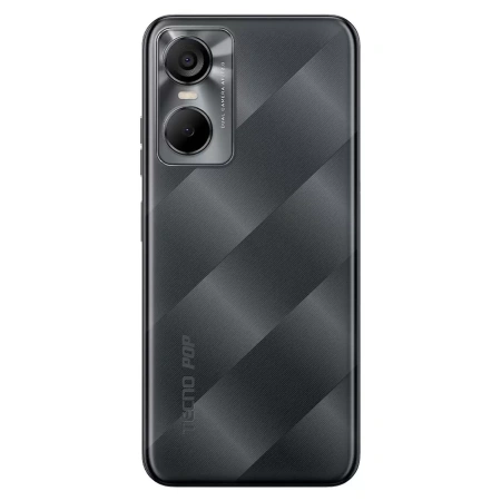 Смартфон TECNO POP 6 Pro 2GB/32GB Polar Black (BE8)