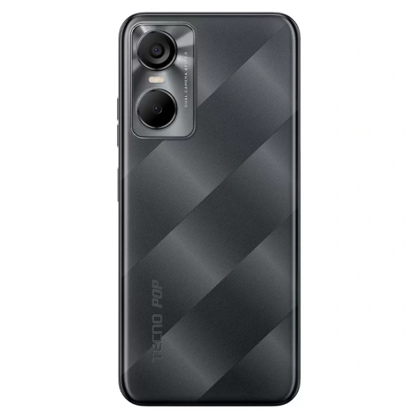 Смартфон TECNO POP 6 Pro 2GB/32GB Polar Black (BE8)