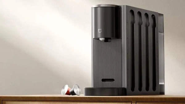 Капсульная кофеварка Xiaomi Mijia Capsule Coffee Machine CMC001-EU (евровилка)