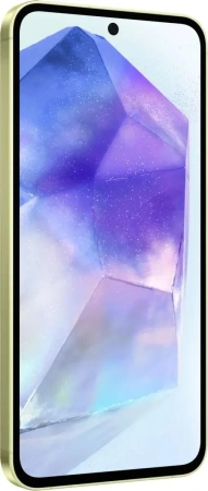 Смартфон Samsung Galaxy A55 8Gb/256Gb (желтый)