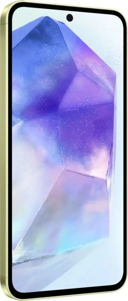 Смартфон Samsung Galaxy A55 8Gb/128Gb (желтый)