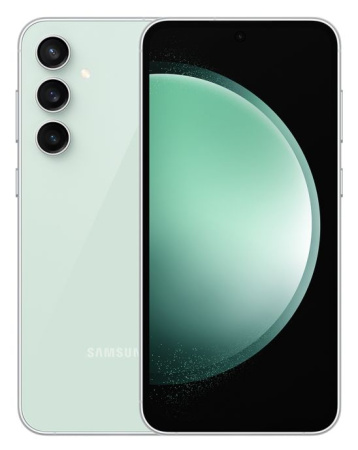 Смартфон Samsung Galaxy S23FE 8/128Gb Light Green