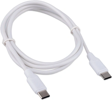 Кабель Cablexpert (USB2.0, Type-C/Type-C, белый)