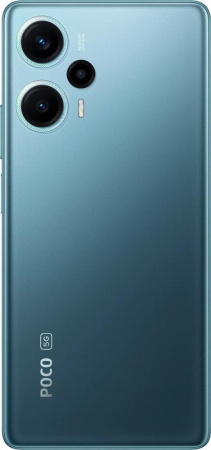 Смартфон POCO F5 12GB/256GB Blue EU (23049PCD8G)