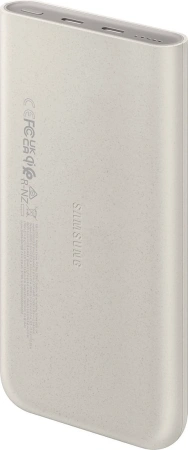 Внешний аккумулятор Samsung EB-U2510 10000mAh (бежевый)