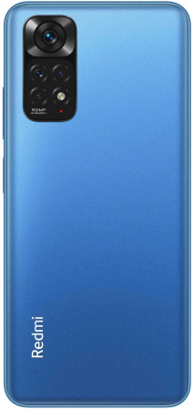 Смартфон REDMI NOTE 11 4GB/64GB NFC Twilight Blue RU (2201117TY)