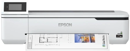 Плоттер Epson SureColor SC-T3100N C11CF11301A1