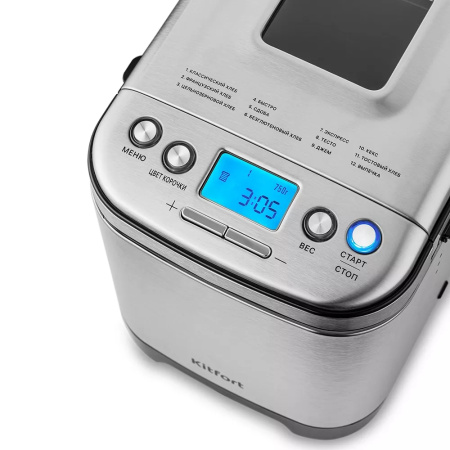 Хлебопечь Kitfort KT-306