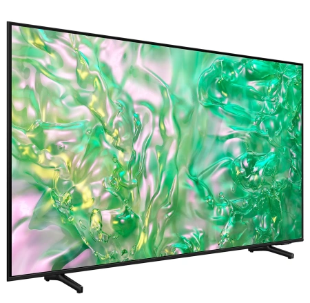 Телевизор Samsung Crystal UHD DU8000 4K Smart TV (2024) UE65DU8000UXRU (65", 4K UHD, VA, Smart TV (Samsung Tizen), Wi-Fi, смарт пульт)