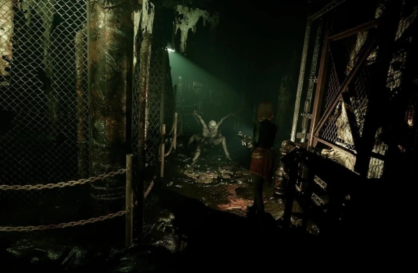 Tormented Souls 2 для PS5 (русские субтитры)