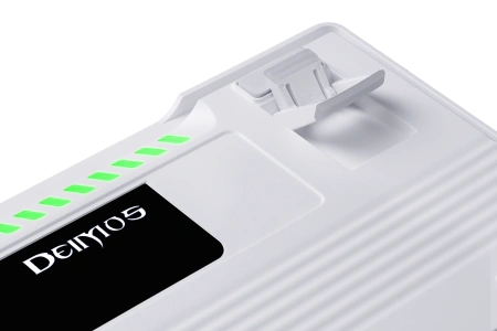 Клавиатура Defender Deimos GK-303 (белый)