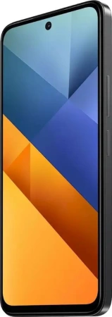 Смартфон POCO M6 6GB/128GB Black RU (2404APC5FG)