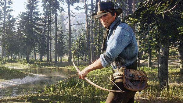 Red Dead Redemption 2 для PS4 (русские субтитры)