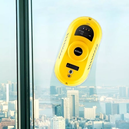 Робот для мойки окон Kitfort KT-5186