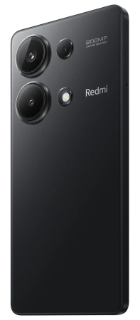 Смартфон REDMI NOTE 13 Pro 12GB/512GB Midnight Black RU (23117RA68G)