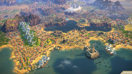 Humankind Heritage Edition для PS5 (русские субтитры)