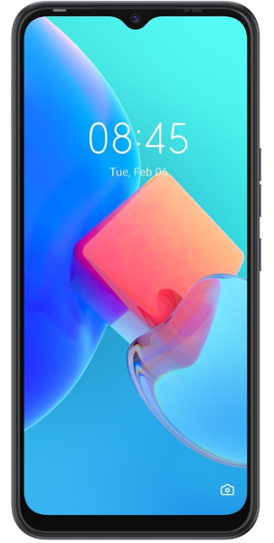 Смартфон Tecno Spark 8C 4GB/64GB (черный) (KG5n)