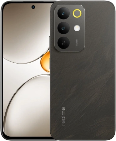 Телефон Realme C85 8GB/256GB международная версия (темно-серый)