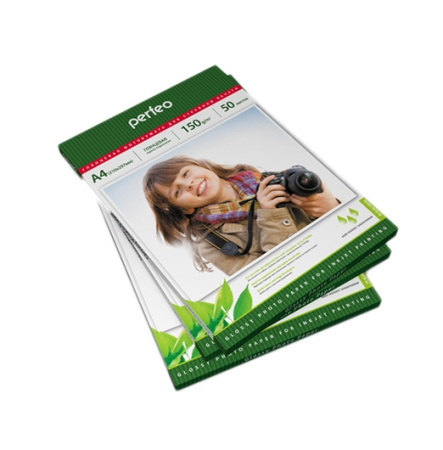 Фотобумага Revcol Глянцевая 10x15 230 г/м2 4000 л [128376]