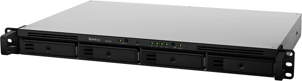 Synology RackStation RS422+ система хранения данных